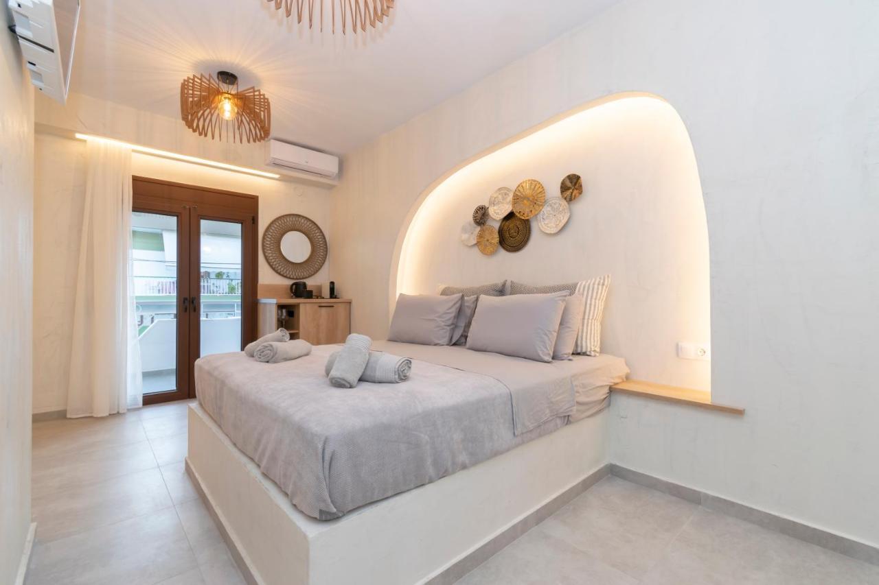 Iosif Suites Неос Мармарас Екстериор снимка