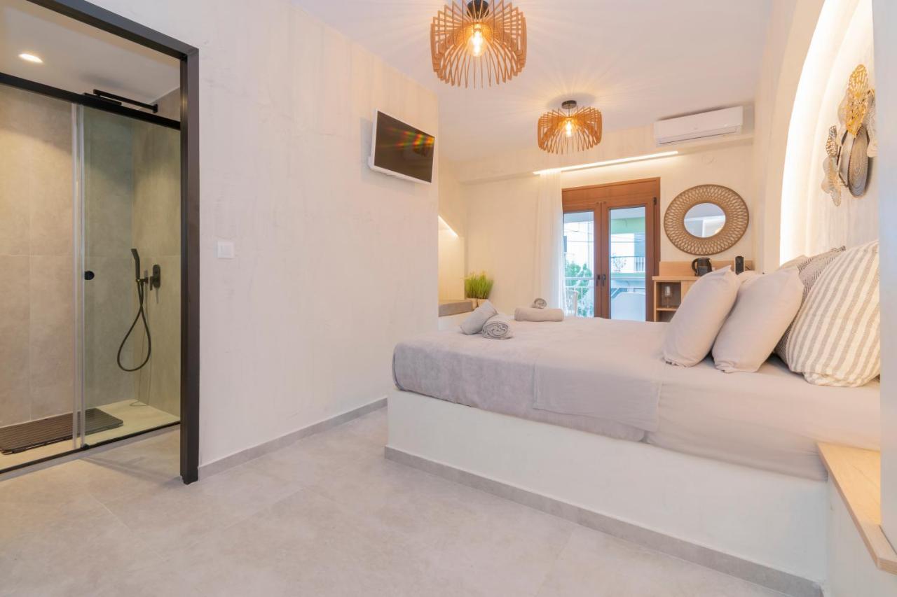 Iosif Suites Неос Мармарас Екстериор снимка