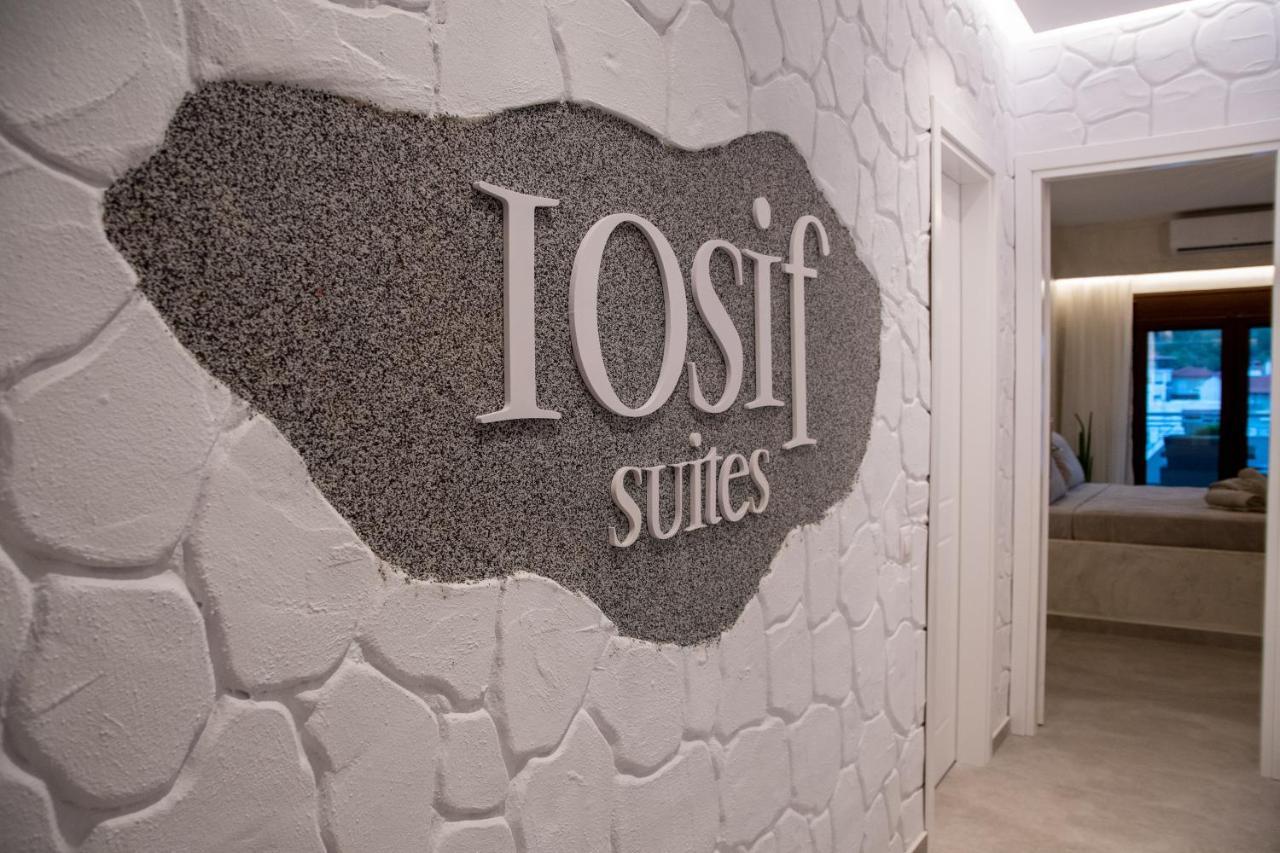 Iosif Suites Неос Мармарас Екстериор снимка