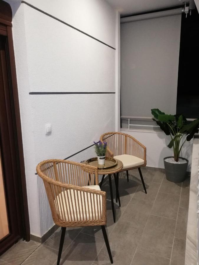 Iosif Suites Неос Мармарас Екстериор снимка