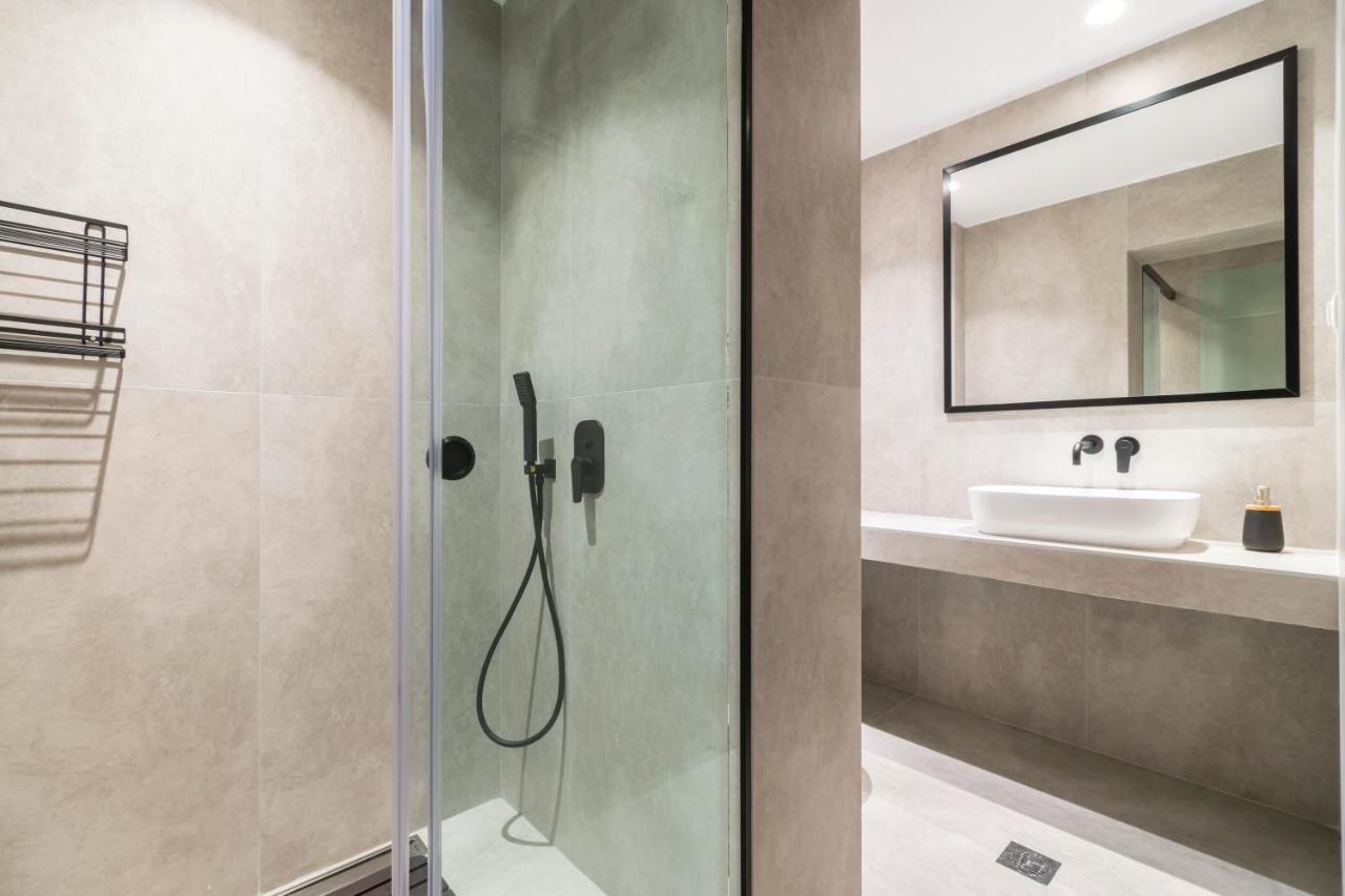 Iosif Suites Неос Мармарас Екстериор снимка