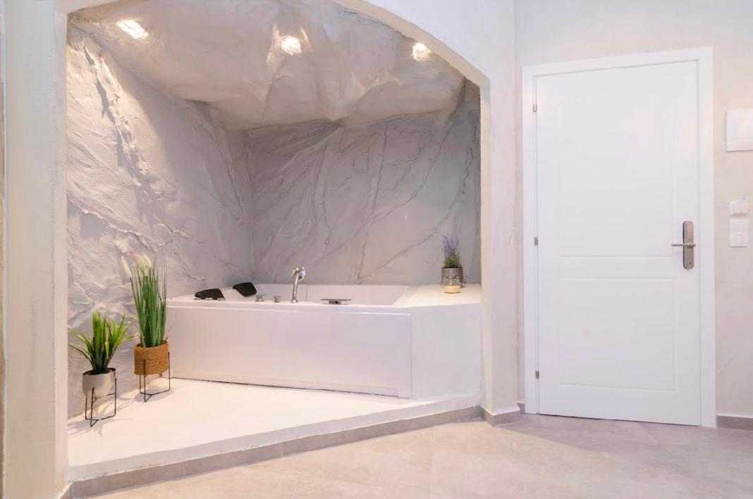 Iosif Suites Неос Мармарас Екстериор снимка