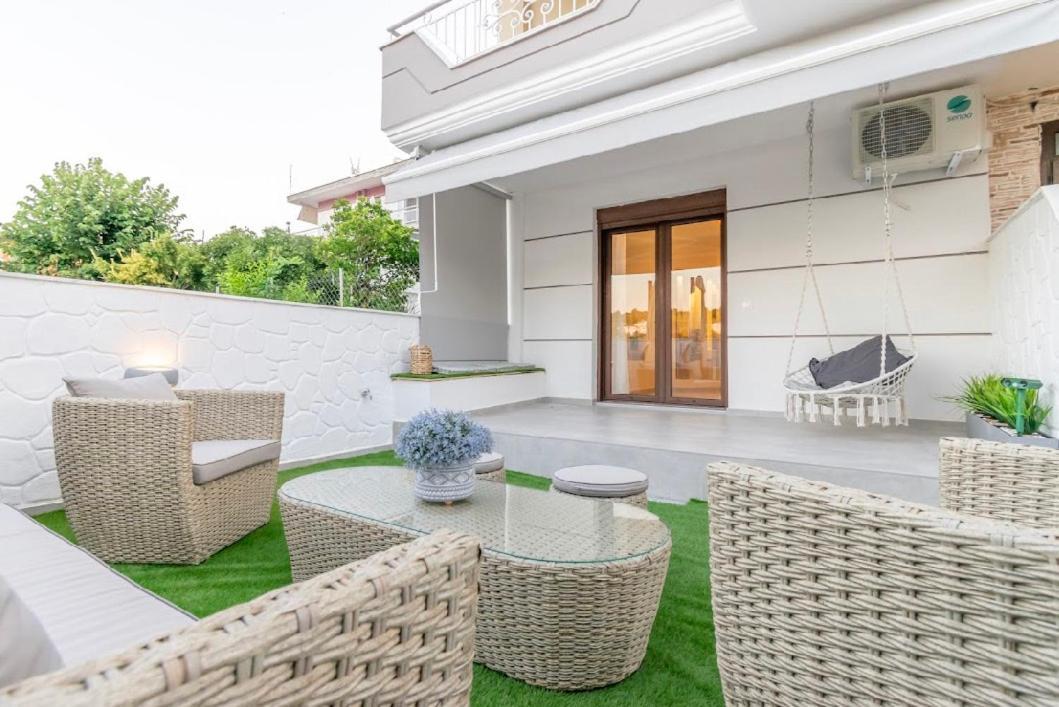 Iosif Suites Неос Мармарас Екстериор снимка