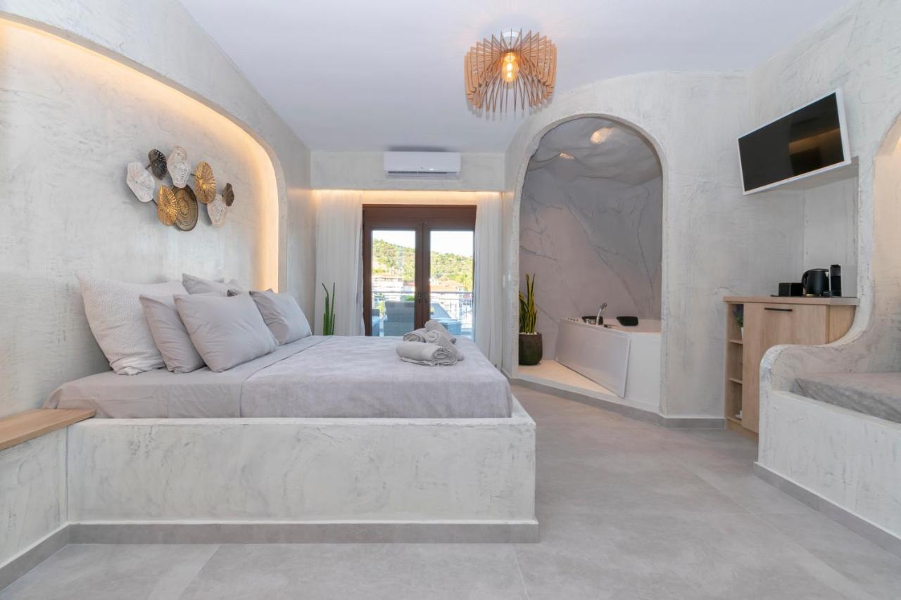 Iosif Suites Неос Мармарас Екстериор снимка