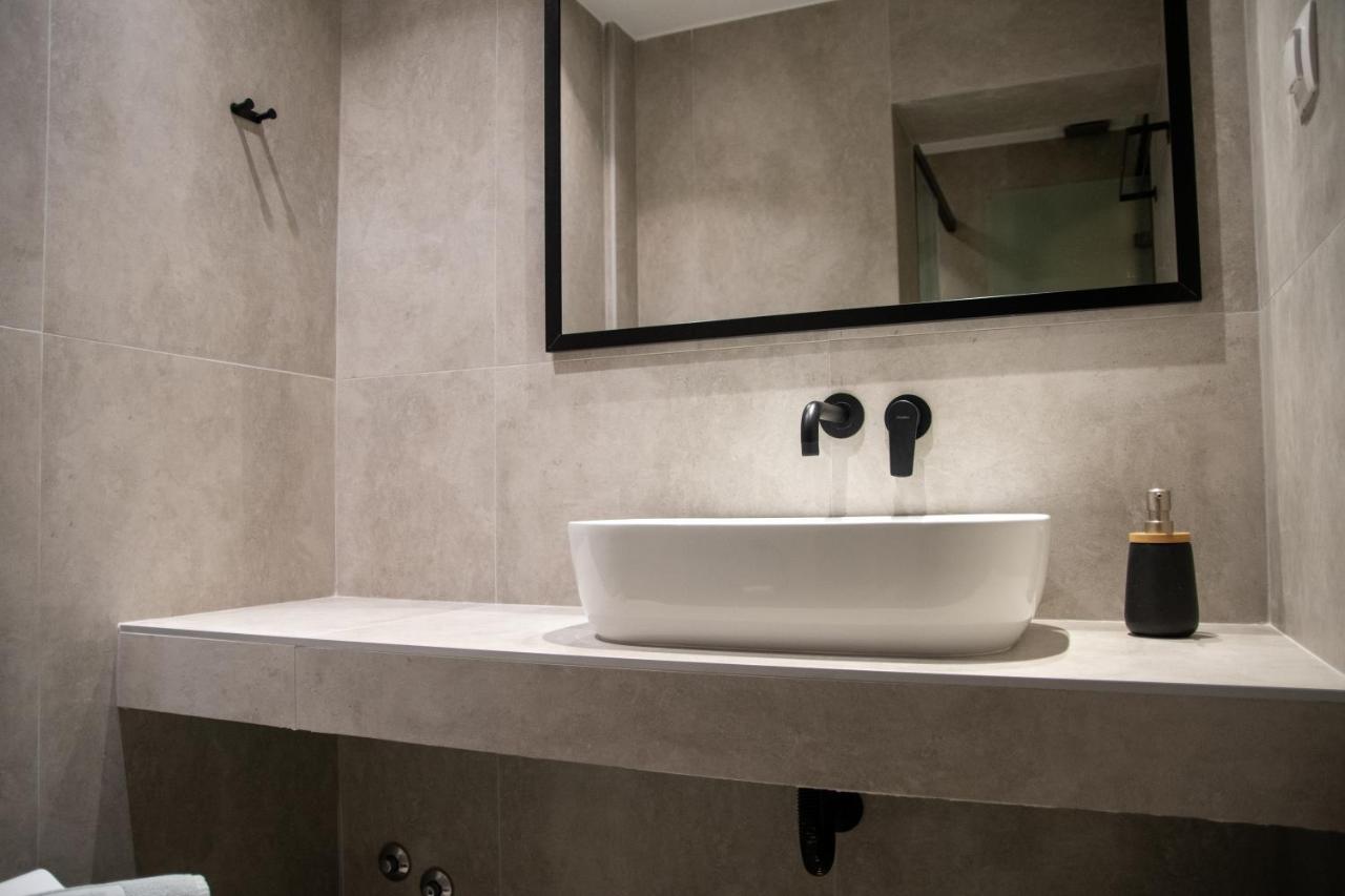 Iosif Suites Неос Мармарас Екстериор снимка