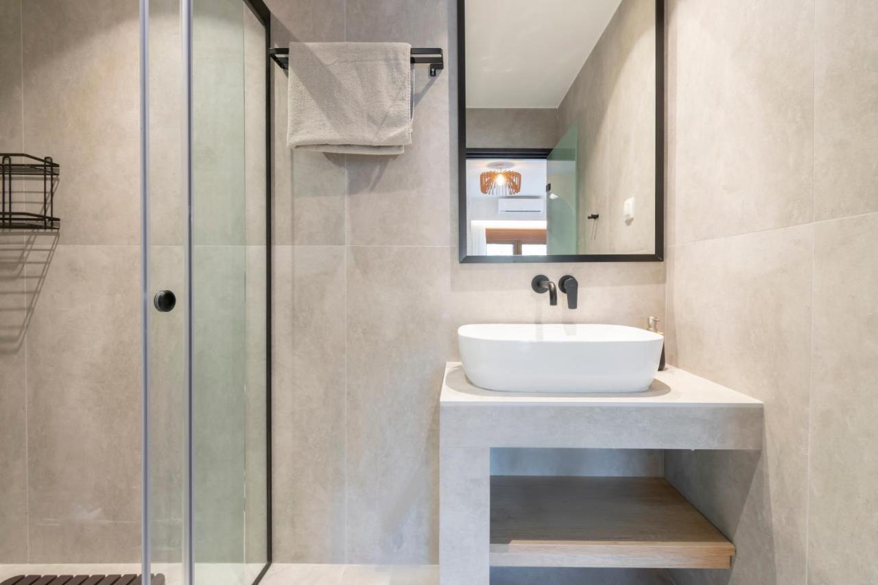 Iosif Suites Неос Мармарас Екстериор снимка