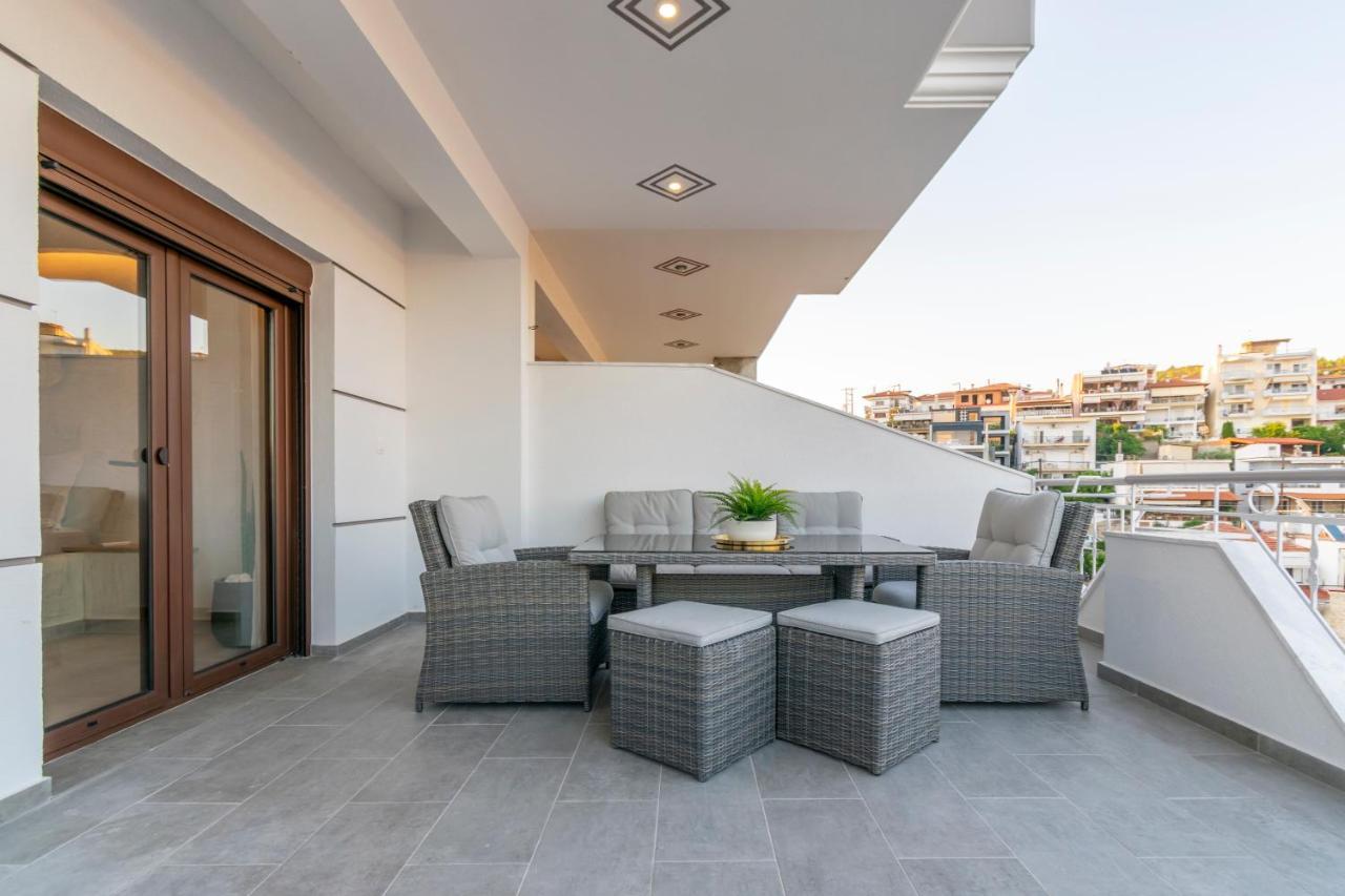 Iosif Suites Неос Мармарас Екстериор снимка