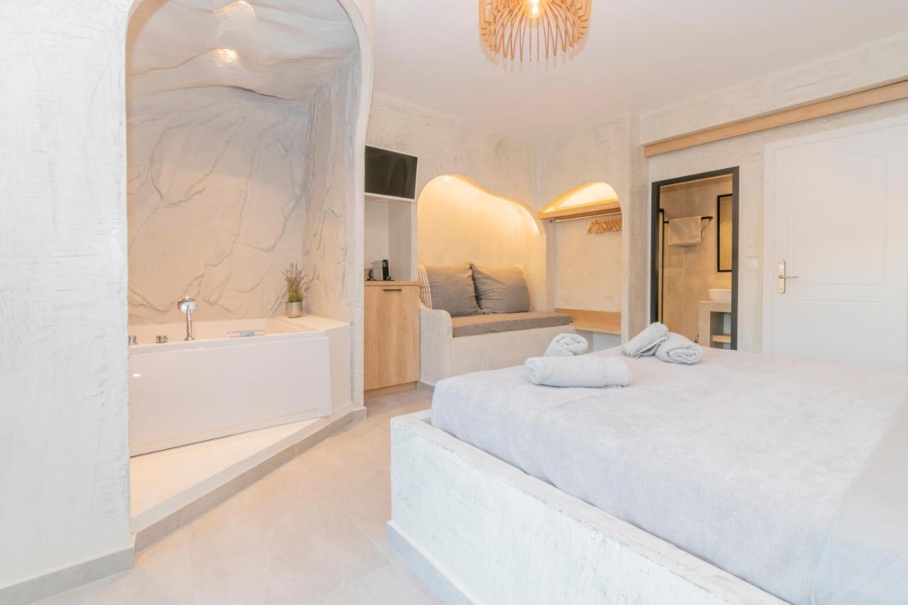 Iosif Suites Неос Мармарас Екстериор снимка