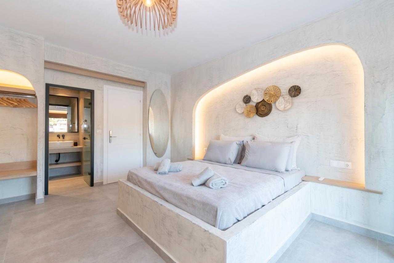 Iosif Suites Неос Мармарас Екстериор снимка