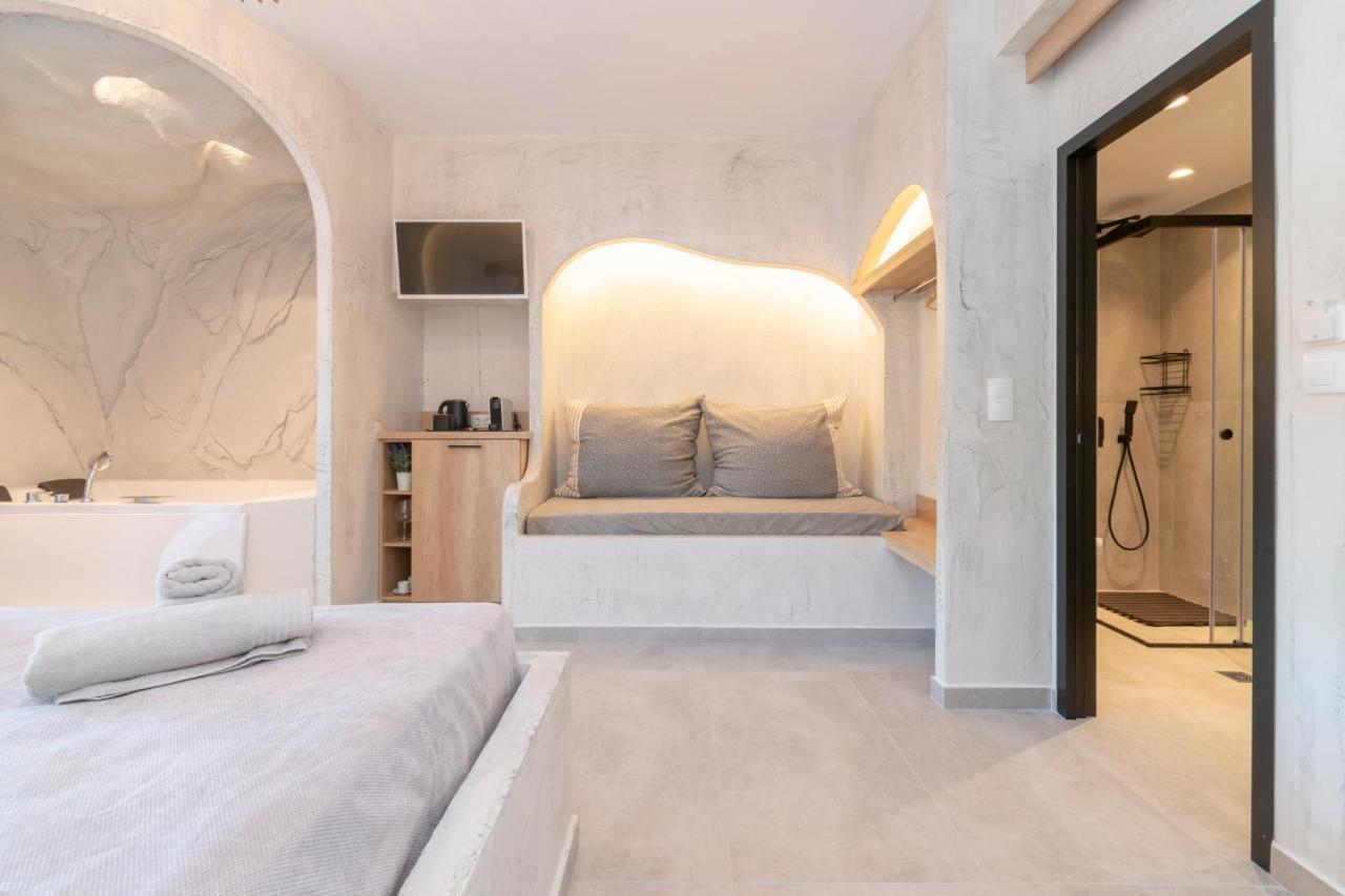 Iosif Suites Неос Мармарас Екстериор снимка