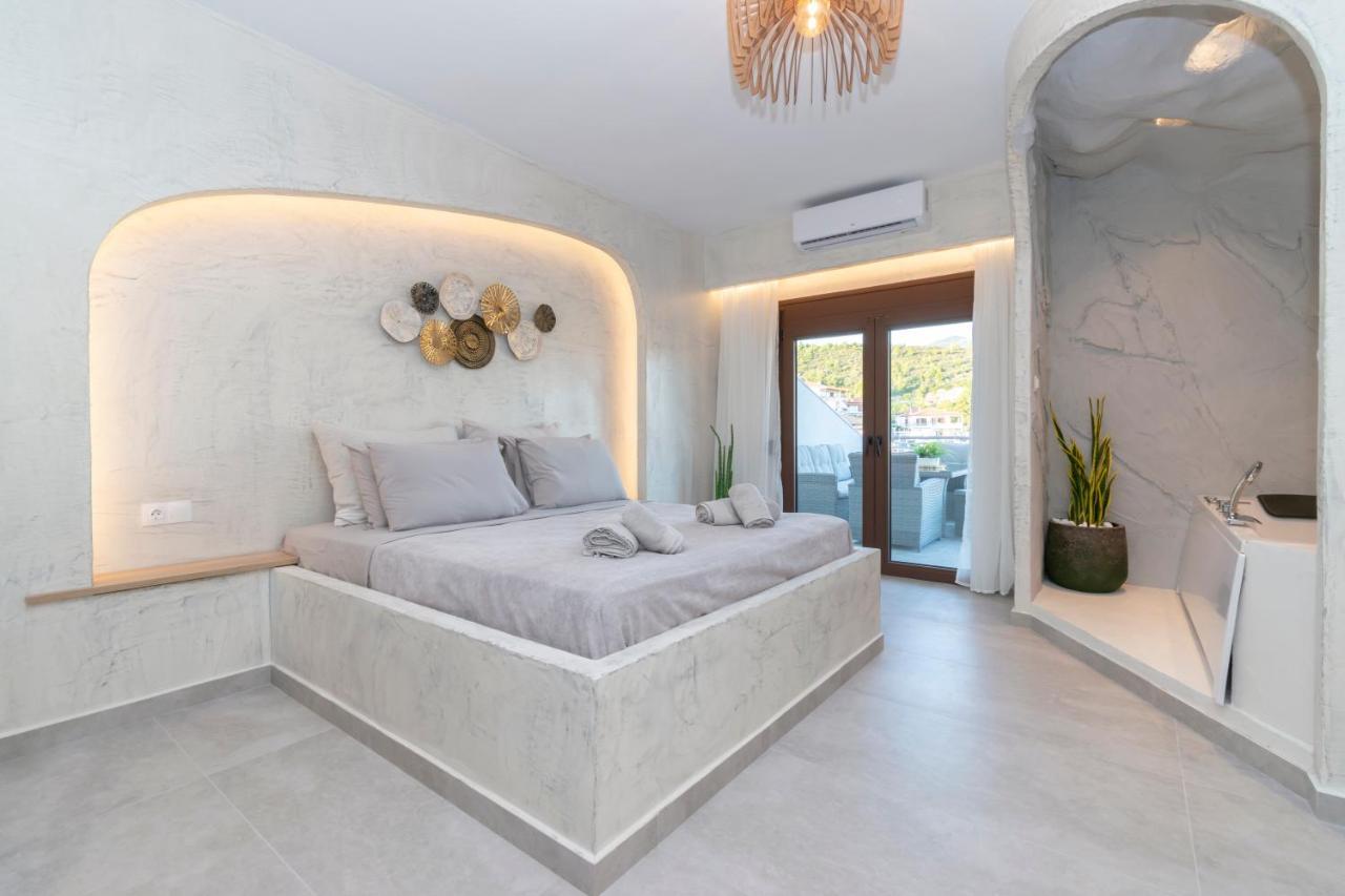 Iosif Suites Неос Мармарас Екстериор снимка