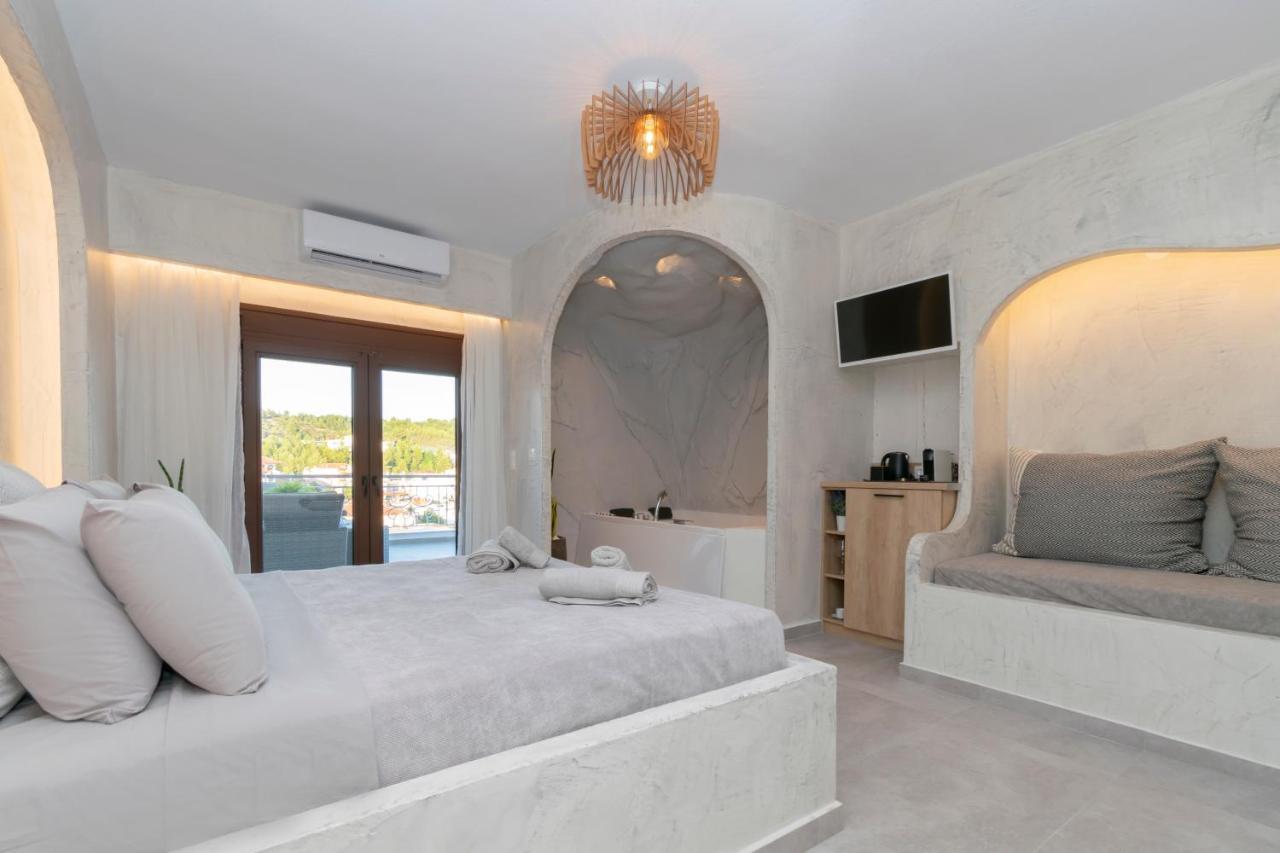 Iosif Suites Неос Мармарас Екстериор снимка