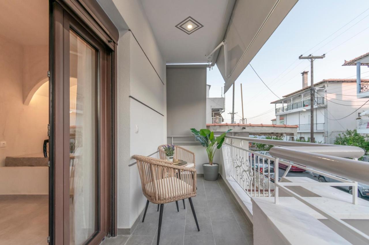 Iosif Suites Неос Мармарас Екстериор снимка