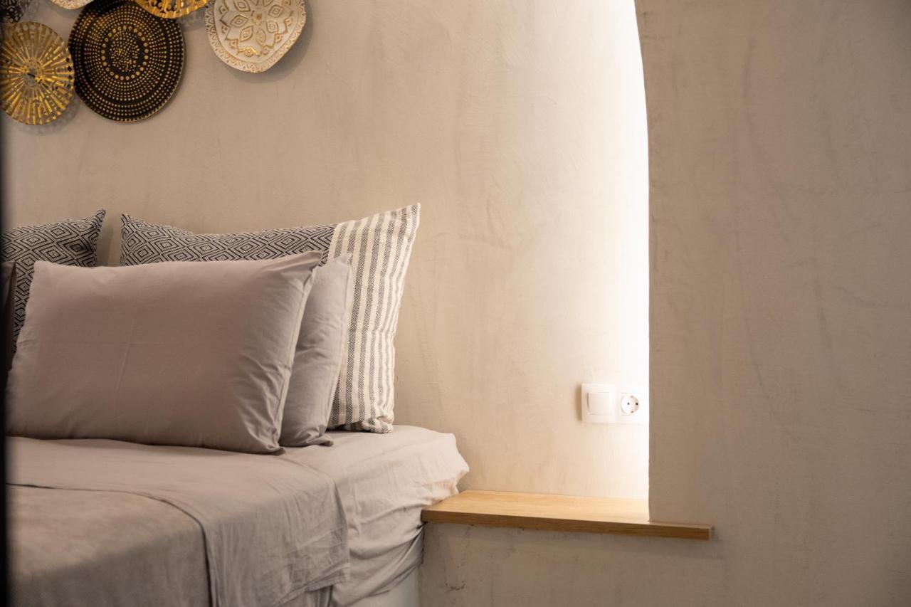 Iosif Suites Неос Мармарас Екстериор снимка