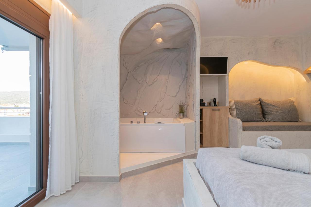 Iosif Suites Неос Мармарас Екстериор снимка