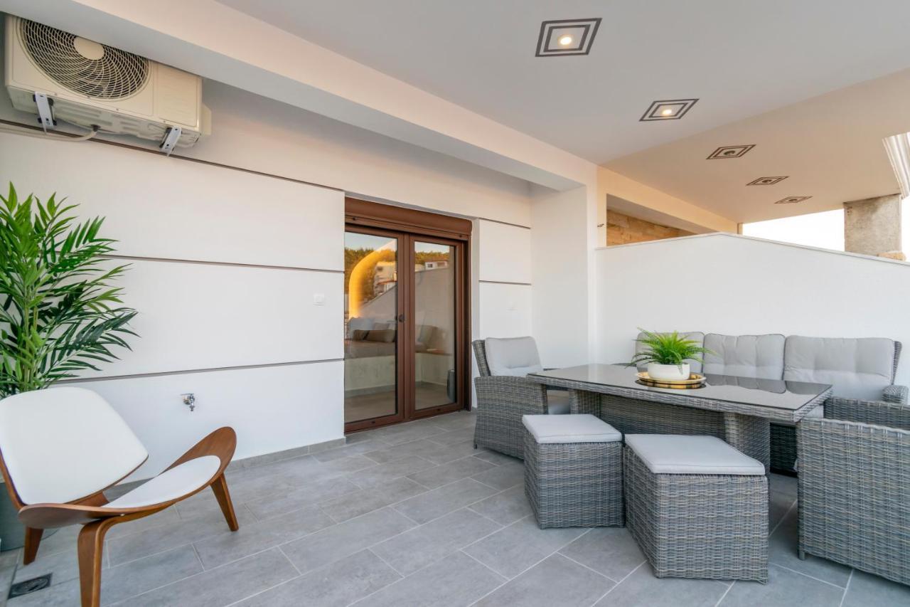 Iosif Suites Неос Мармарас Екстериор снимка
