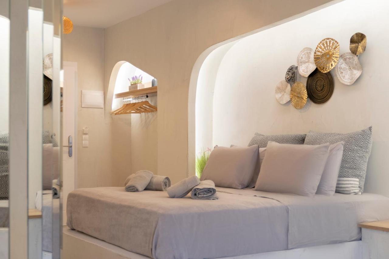 Iosif Suites Неос Мармарас Екстериор снимка