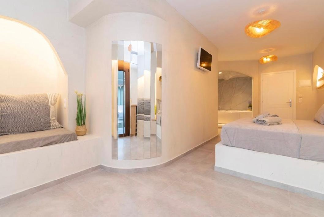 Iosif Suites Неос Мармарас Екстериор снимка